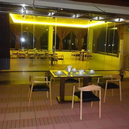 Virati Hotel Yangon Eksteriør bilde