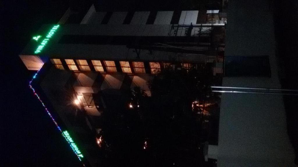 Virati Hotel Yangon Eksteriør bilde