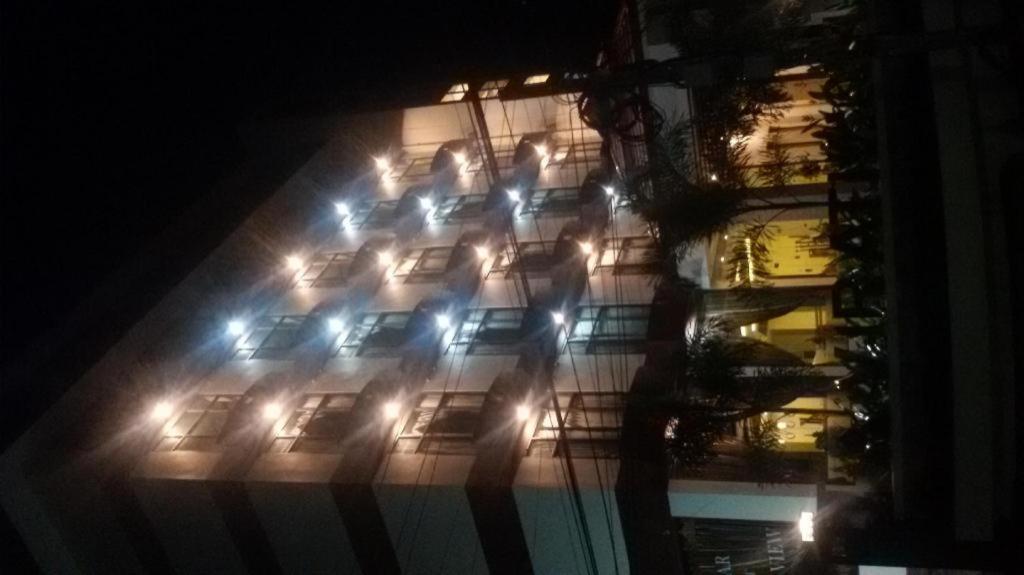Virati Hotel Yangon Eksteriør bilde