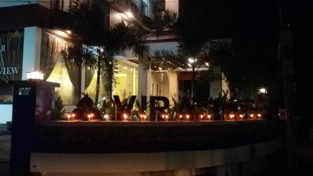 Virati Hotel Yangon Eksteriør bilde