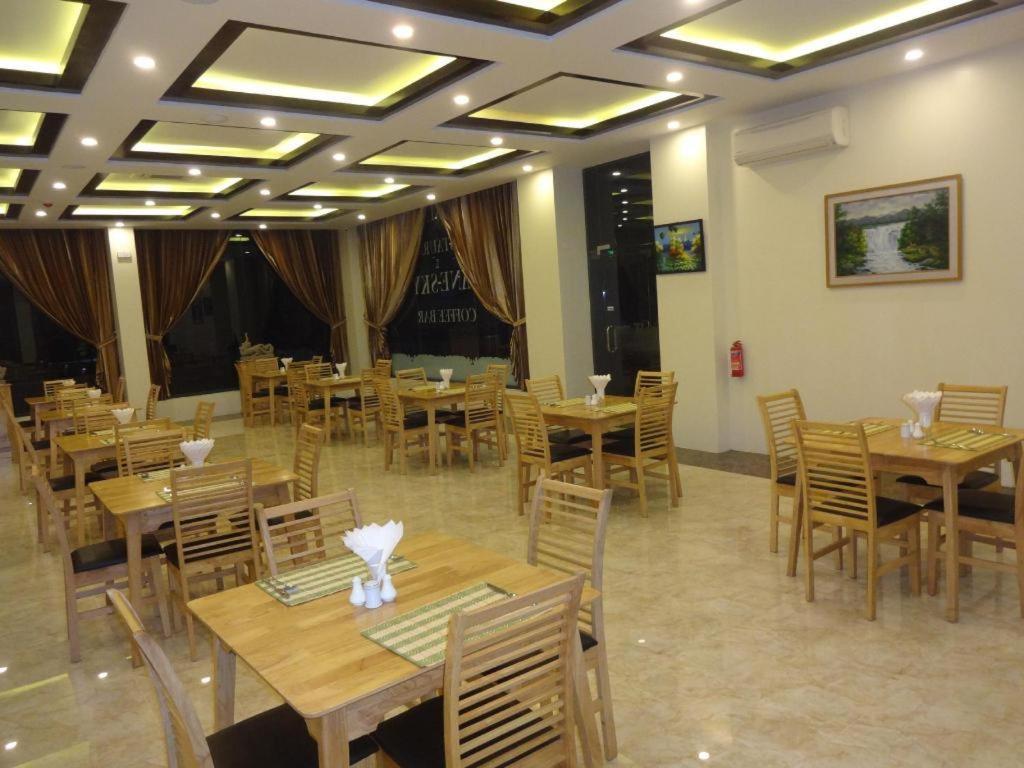Virati Hotel Yangon Eksteriør bilde