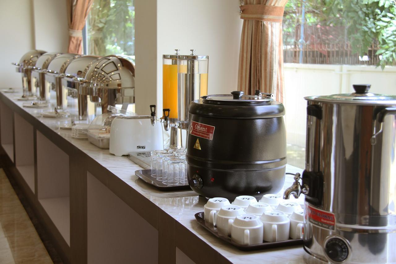 Virati Hotel Yangon Eksteriør bilde