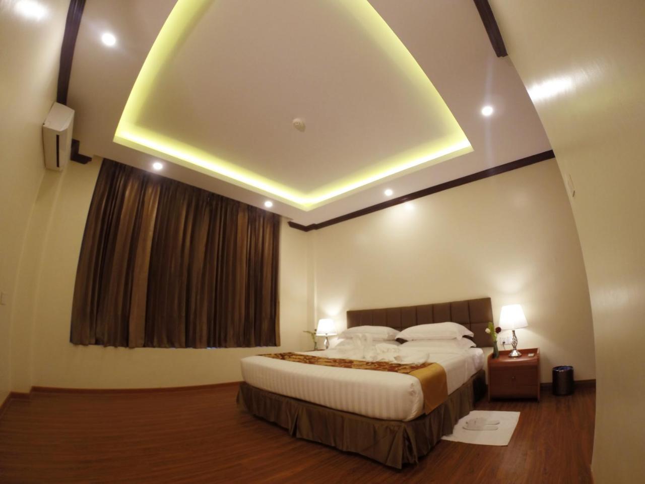Virati Hotel Yangon Eksteriør bilde