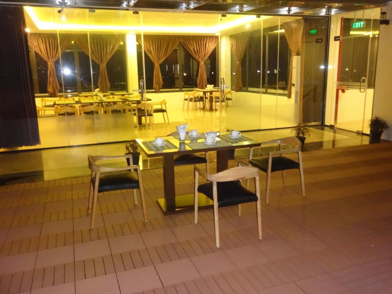 Virati Hotel Yangon Eksteriør bilde