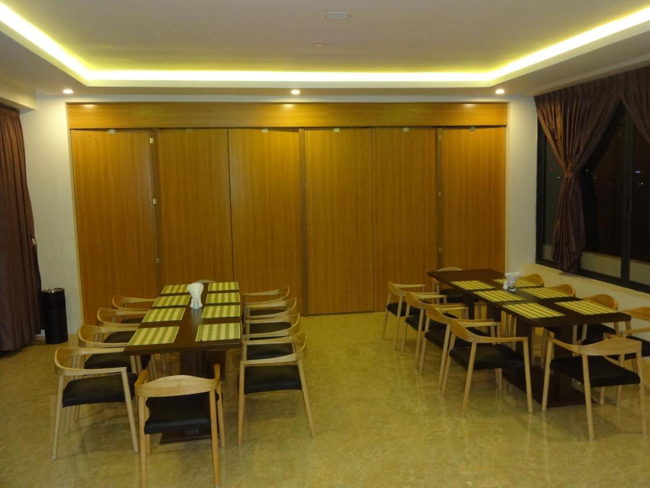 Virati Hotel Yangon Eksteriør bilde