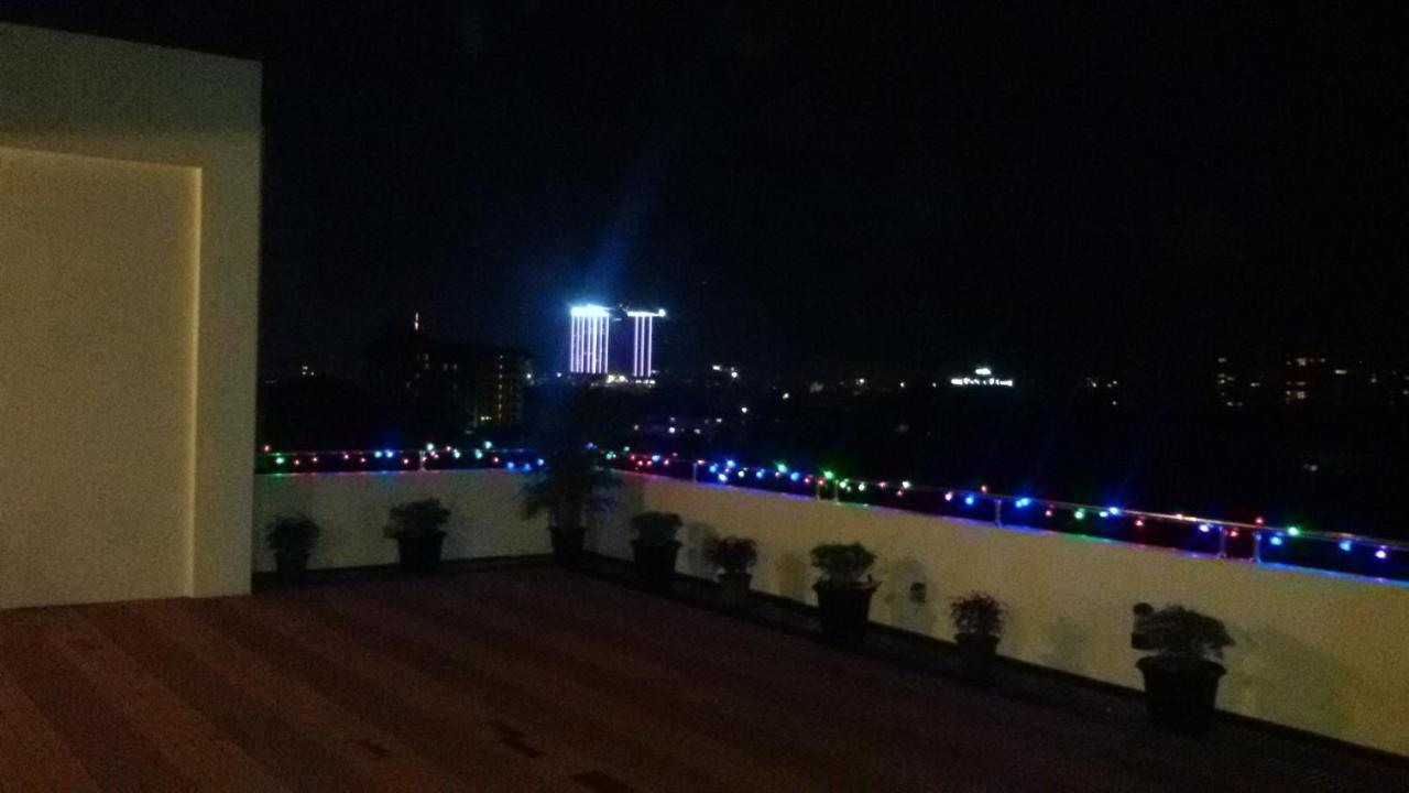 Virati Hotel Yangon Eksteriør bilde