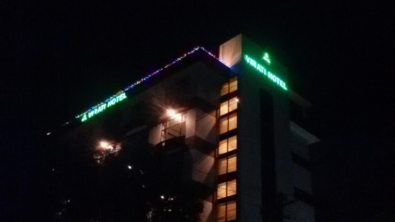 Virati Hotel Yangon Eksteriør bilde