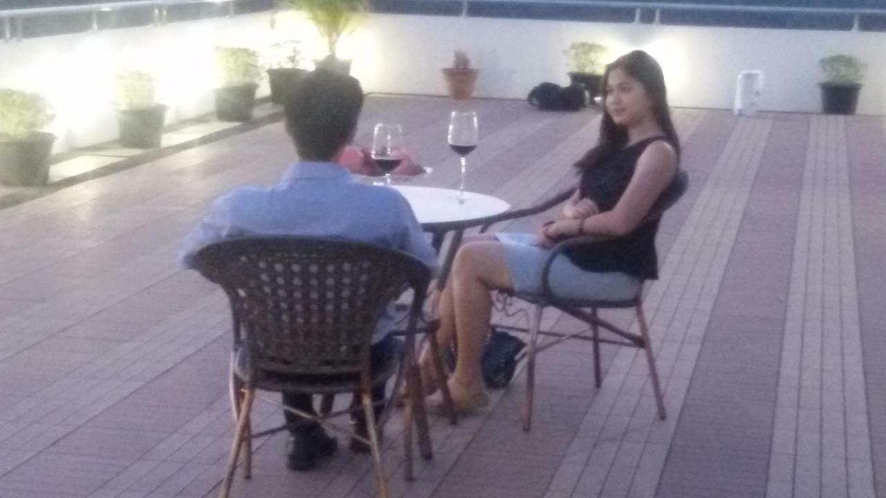 Virati Hotel Yangon Eksteriør bilde