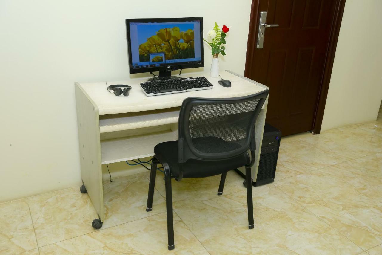 Virati Hotel Yangon Eksteriør bilde